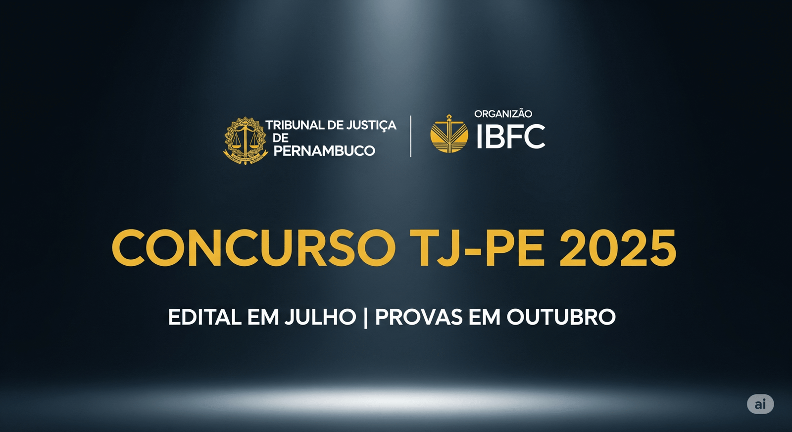CONCURSO TJ-PE