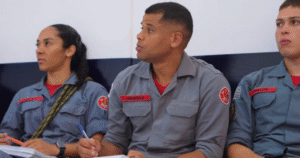 Corpo de Bombeiros AP